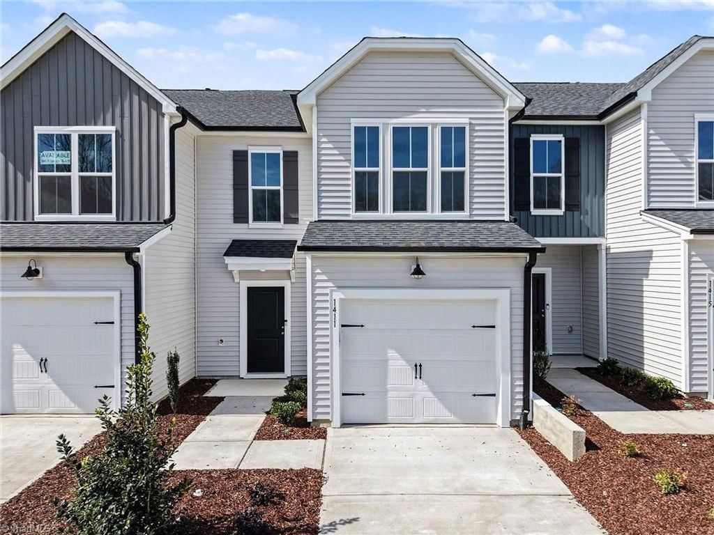 Photo of 1411 Allegheny River Street, Greensboro, NC 27405 (MLS # 1212418)