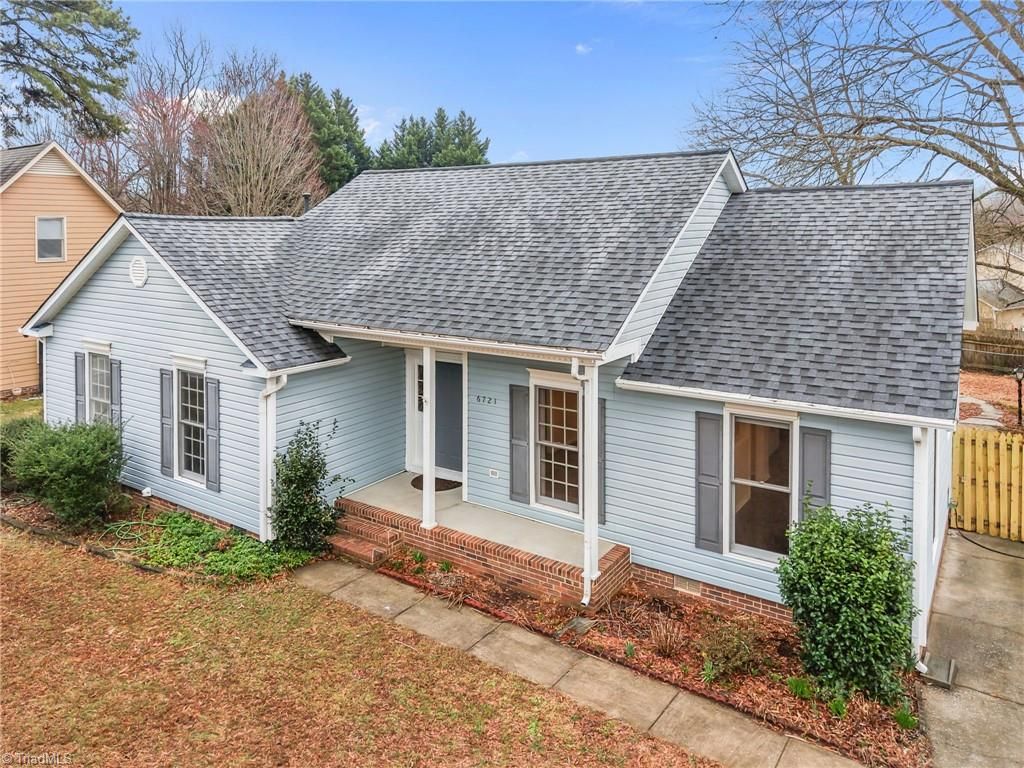 Photo of 6721 River Hills Drive, Greensboro, NC 27410 (MLS # 1210631)