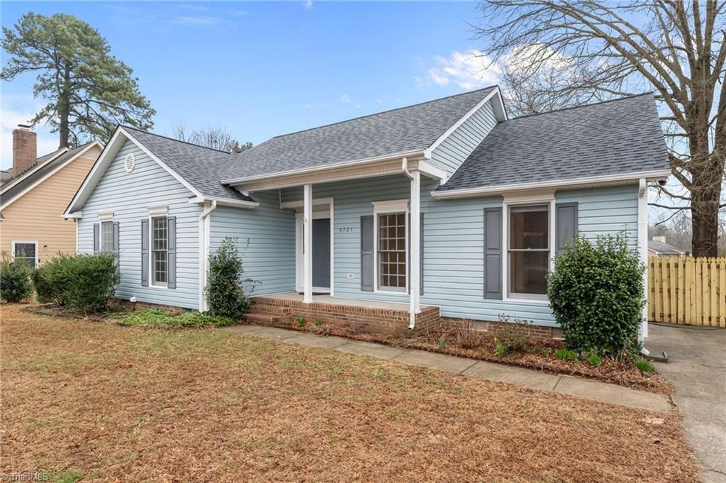 Photo of 6721 River Hills Drive, Greensboro, NC 27410 (MLS # 1210631)