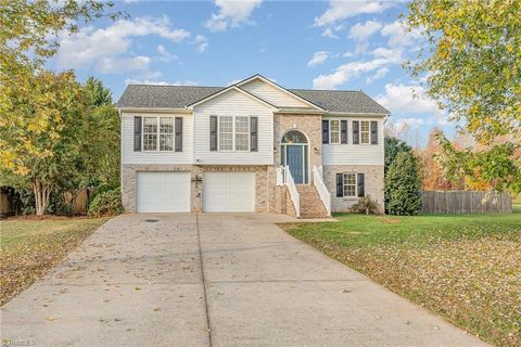 A home in Winston-Salem