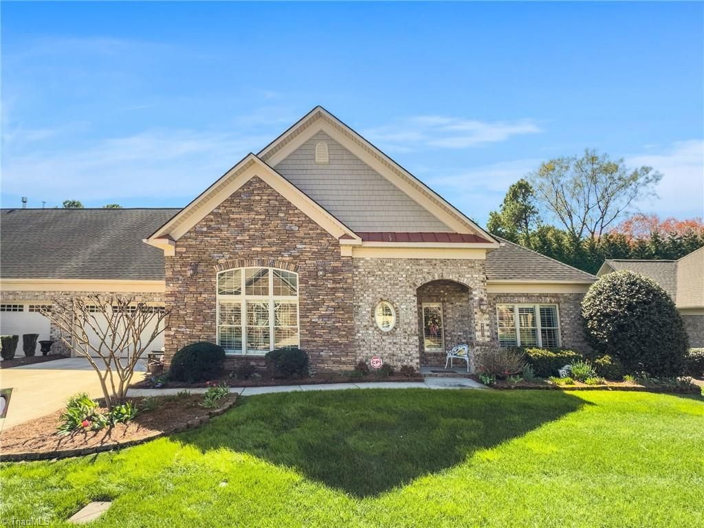 Photo of 6821 Stone Gables Drive, Thomasville, NC 27360 (MLS # 1213146)