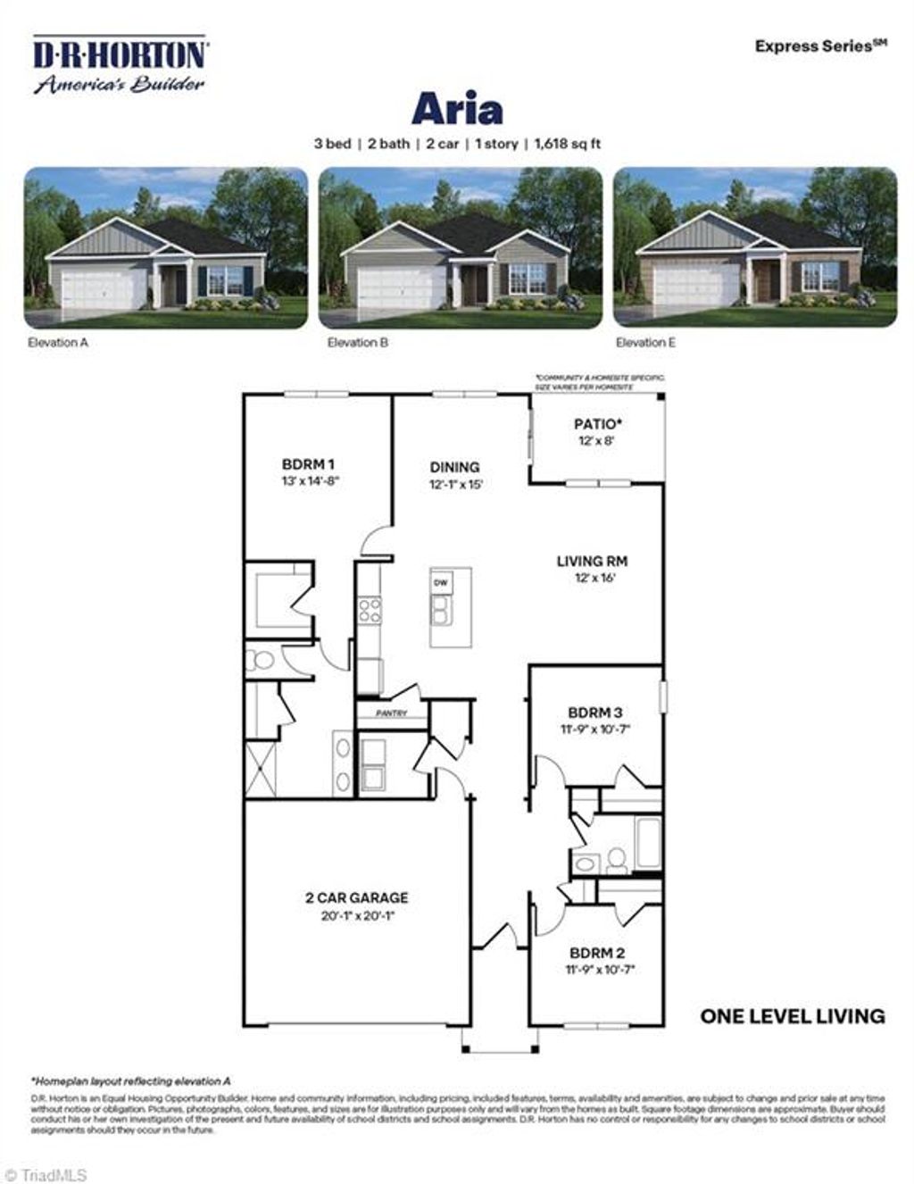 Photo of 194 Waverly Court, Linwood, NC 27299 (MLS # 1207774)