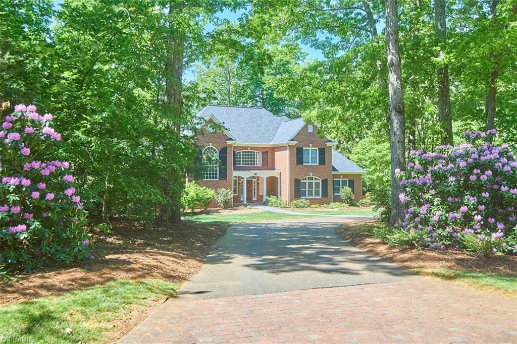 Photo of 160 Wellsprings Court, Pfafftown, NC 27040 (MLS # 1217118)