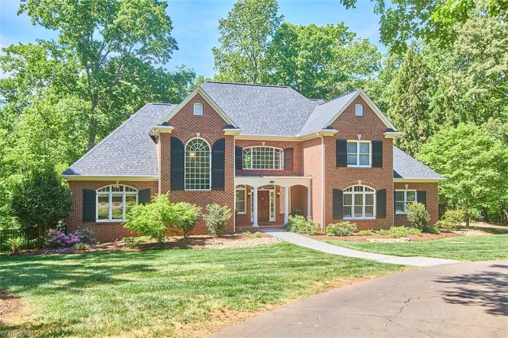 Photo of 160 Wellsprings Court, Pfafftown, NC 27040 (MLS # 1217118)