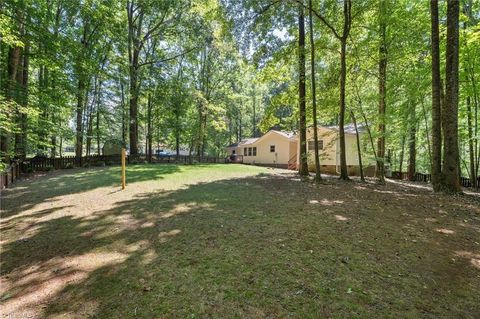 A home in Summerfield