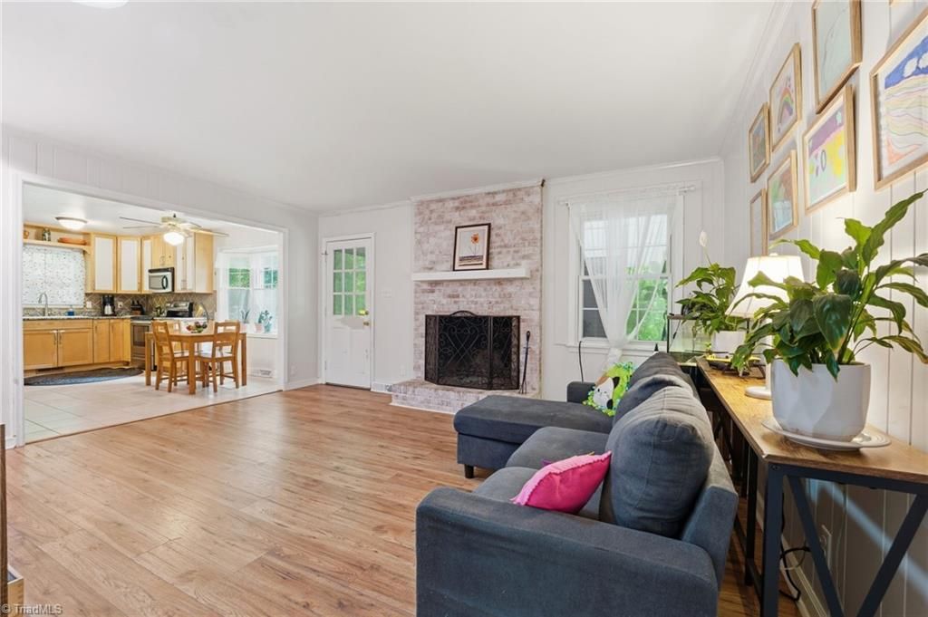 Photo of 2004 Kello Drive, Greensboro, NC 27455 (MLS # 1218180)
