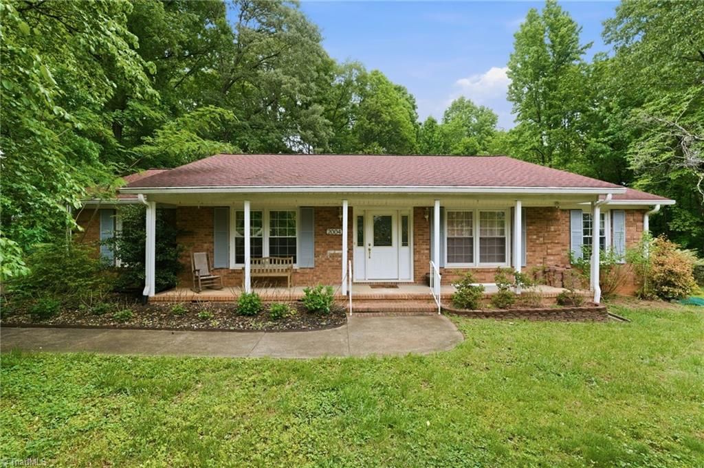 Photo of 2004 Kello Drive, Greensboro, NC 27455 (MLS # 1218180)