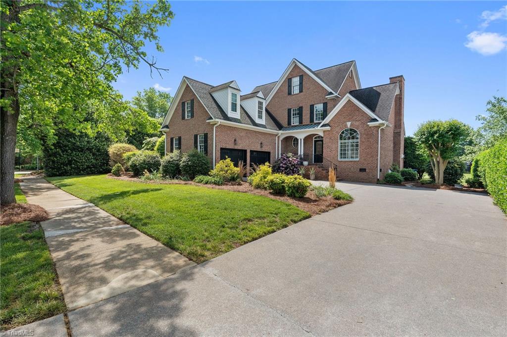 141 Orchard Park Drive, Advance, North Carolina image 2