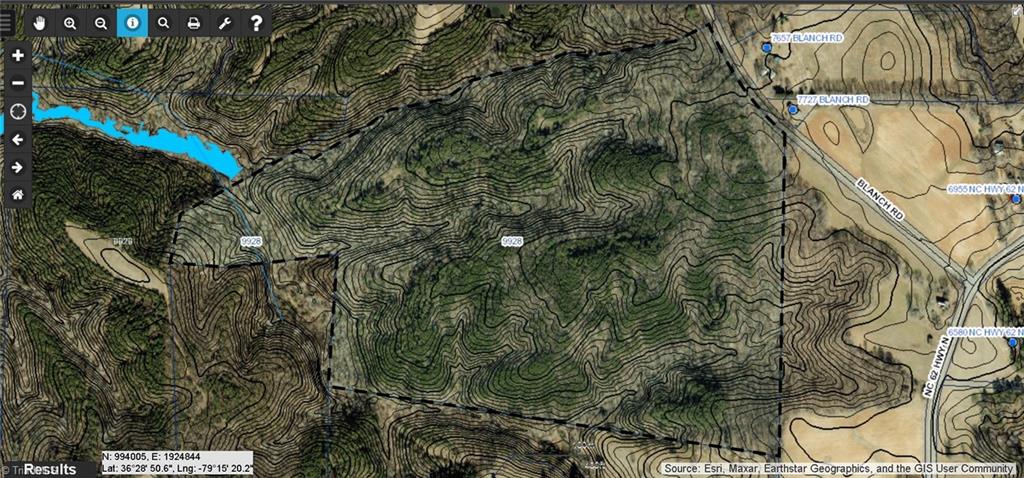 Blanch Road, Blanch, North Carolina image 8