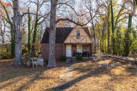 A home in Lexington