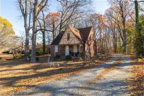 A home in Lexington