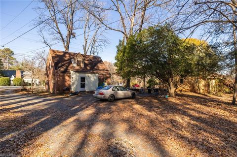 A home in Lexington