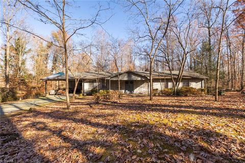 A home in Lexington