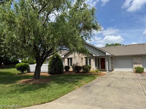 302 Glentower Drive, Greensboro, North Carolina image 1