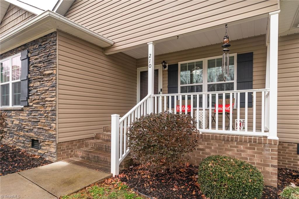 210 High Meadows Road