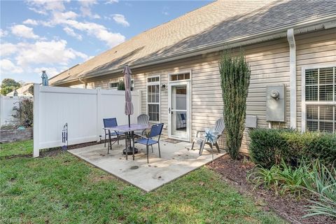 A home in Mebane