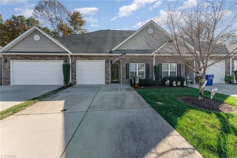 A home in Mebane