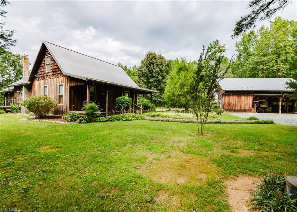 Photo of 490 Bringle Ferry Road, Denton, NC 27239 (MLS # 1236422)