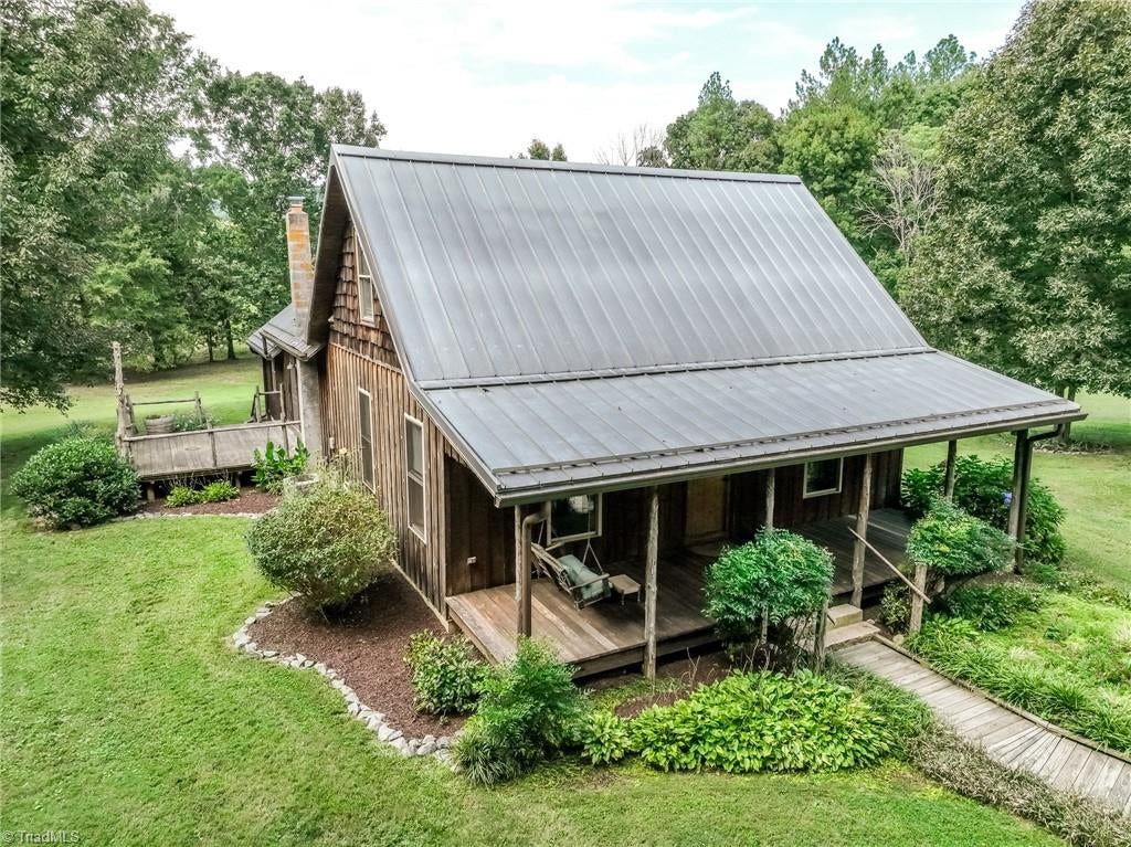 Photo of 490 Bringle Ferry Road, Denton, NC 27239 (MLS # 1236422)