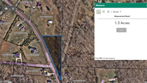 Vacant Land For Sale - 00 Dalton Road<br/> Lewisville, NC 27023