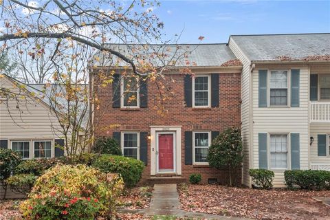 A home in Winston-Salem