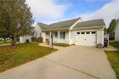 A home in Kernersville