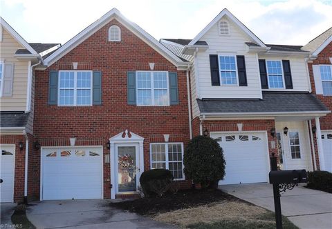 A home in Greensboro