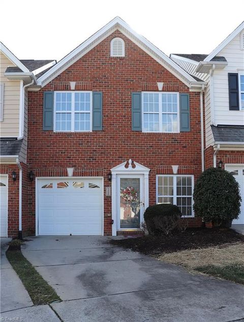 A home in Greensboro