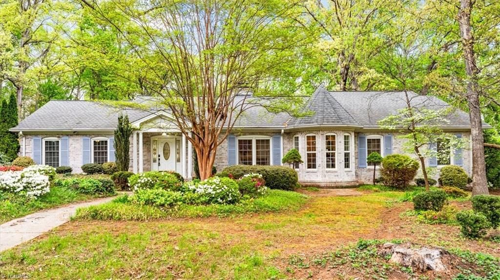 Photo of 4406 Green Forest Road, Greensboro, NC 27410 (MLS # 1214856)