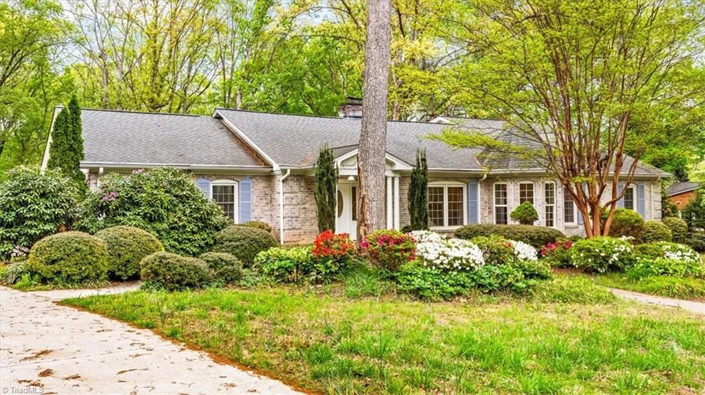 Photo of 4406 Green Forest Road, Greensboro, NC 27410 (MLS # 1214856)