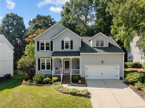 A home in Greensboro