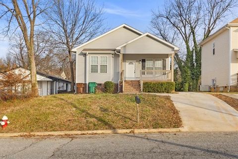 A home in High Point