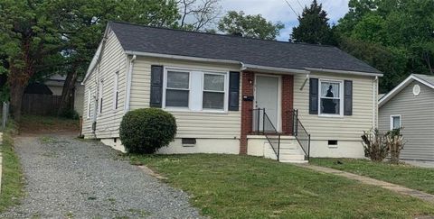 A home in Winston-Salem