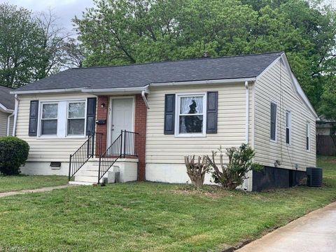 A home in Winston-Salem