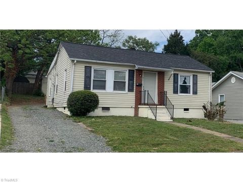 A home in Winston Salem