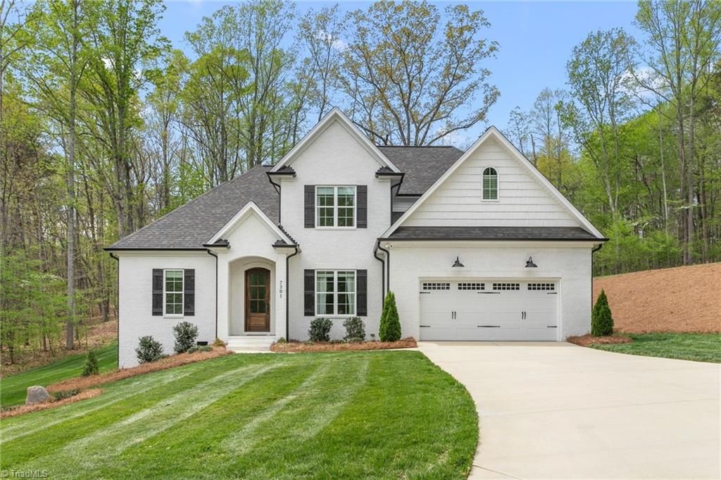 Photo of 7301 Lees Ridge Road, Oak Ridge, NC 27310 (MLS # 1215604)