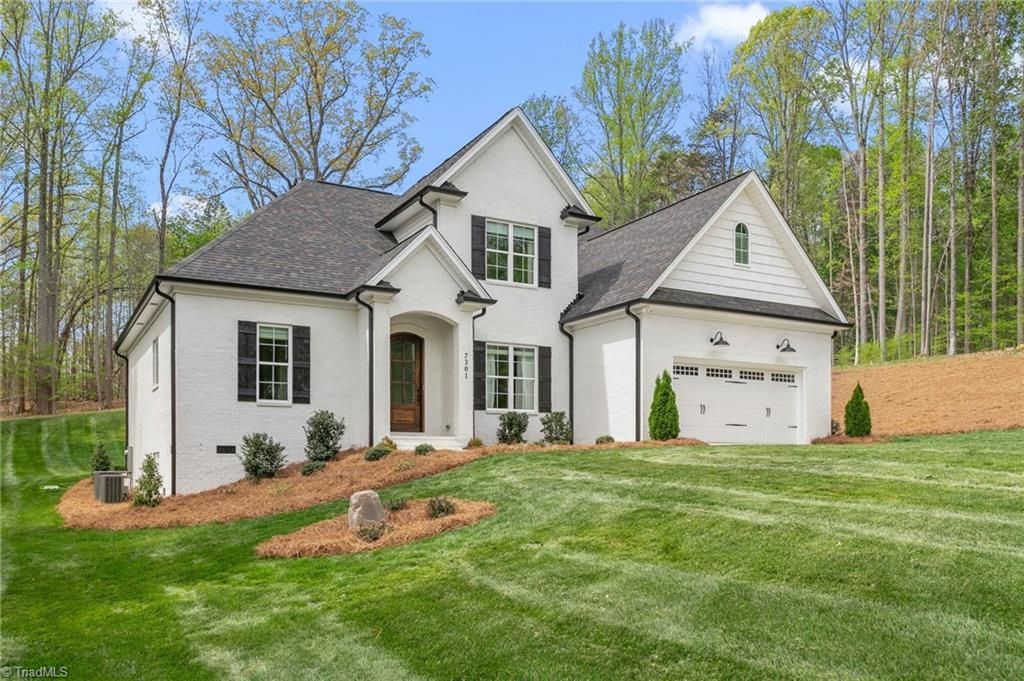 Photo of 7301 Lees Ridge Road, Oak Ridge, NC 27310 (MLS # 1215604)