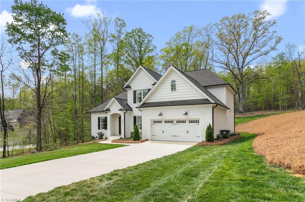 Photo of 7301 Lees Ridge Road, Oak Ridge, NC 27310 (MLS # 1215604)