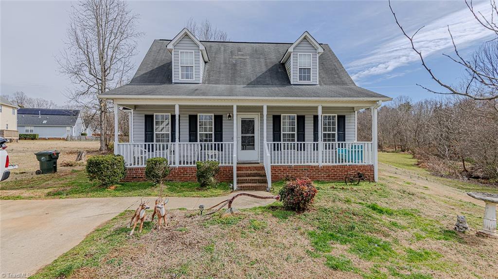 802 Fifth Street, Mebane, North Carolina image 1