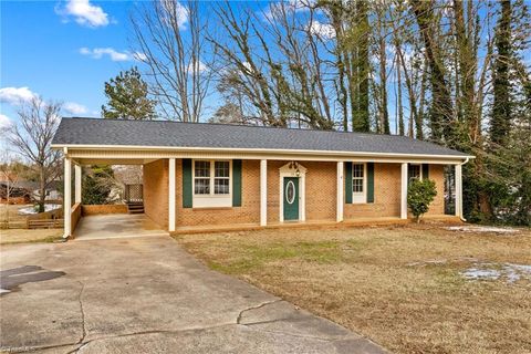 Homes For Sale - 535 Log Barn Road<br/> Salisbury, NC 28146