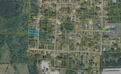 Vacant Land For Sale - 00 Glenn Street<br/> Burlington, NC 27217