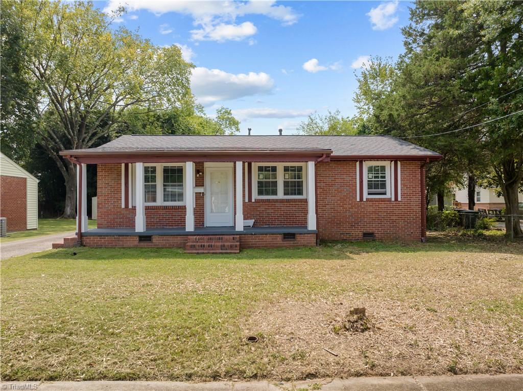 Photo of 2102 Bothwell Street, Greensboro, NC 27401 (MLS # 1236585)