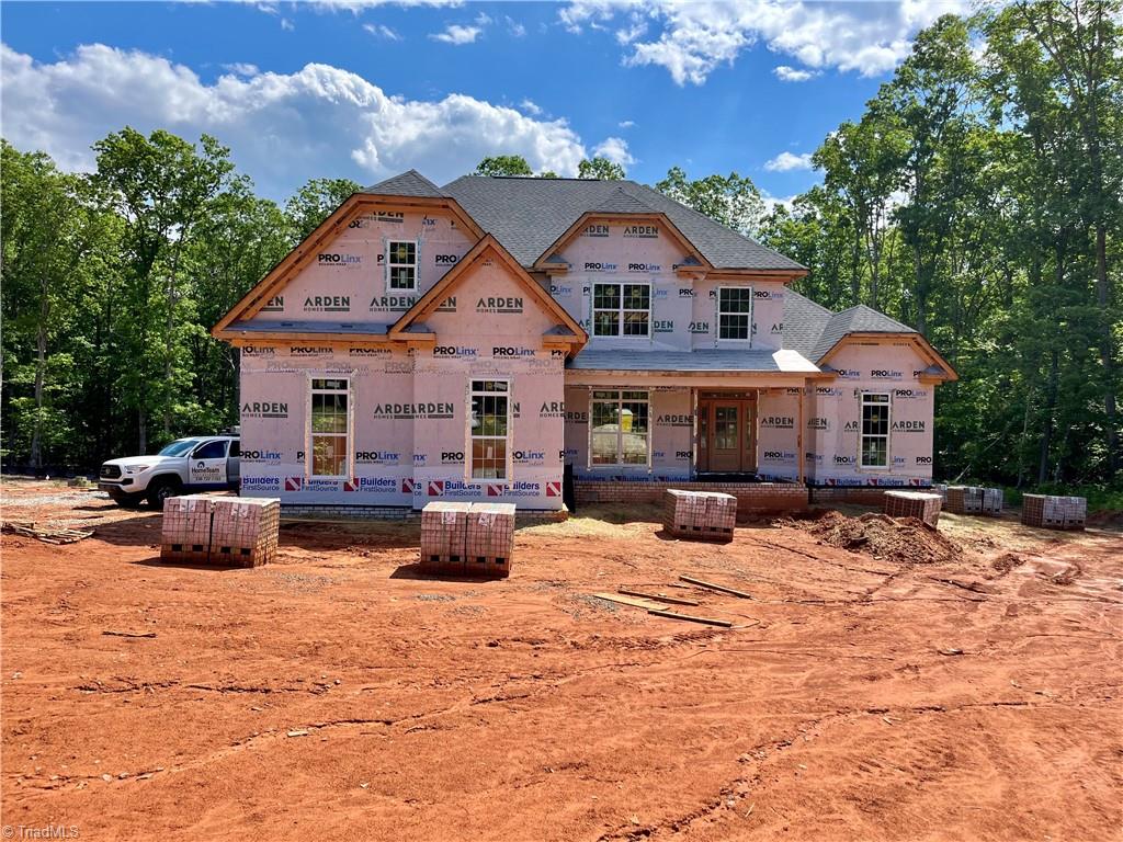 4040 Estate Drive, Lewisville, North Carolina image 1