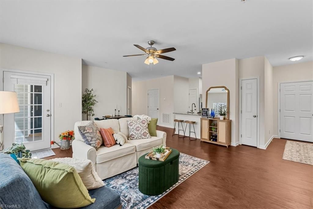 Photo of 2608 Pennoak Way #L, Greensboro, NC 27407 (MLS # 1207216)