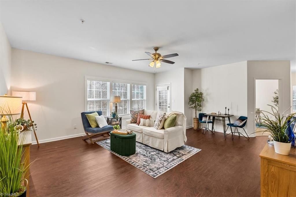 Photo of 2608 Pennoak Way #L, Greensboro, NC 27407 (MLS # 1207216)