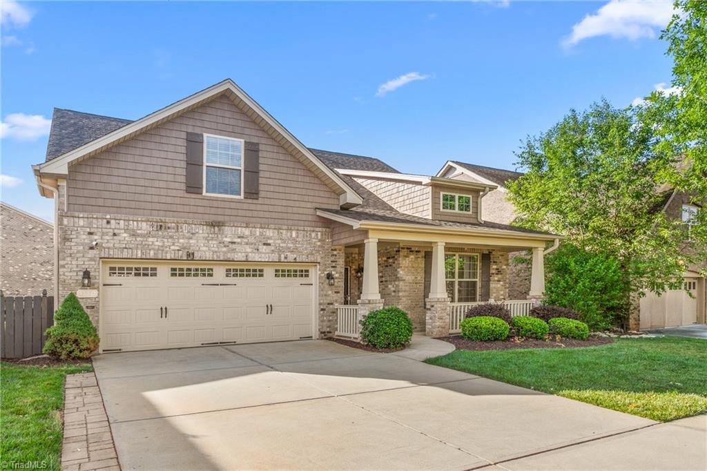 4110 Argyle Trace, Burlington, North Carolina image 1