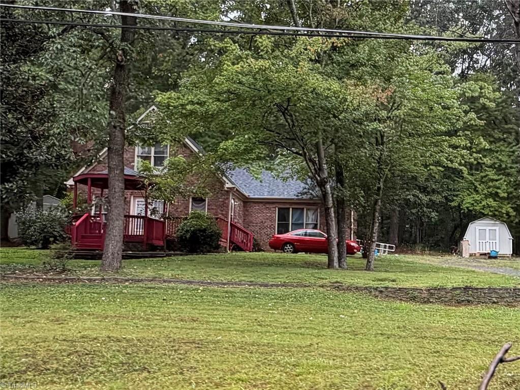 Photo of 5553 Jason Road, Greensboro, NC 27405 (MLS # 1236323)