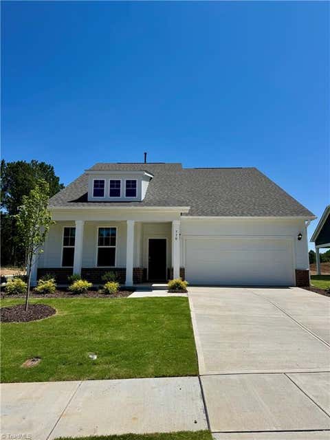 Homes For Sale - 770 Circle Drive<br/> Gibsonville, NC 27249