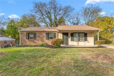 A home in Greensboro