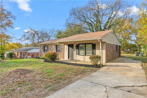 A home in Greensboro